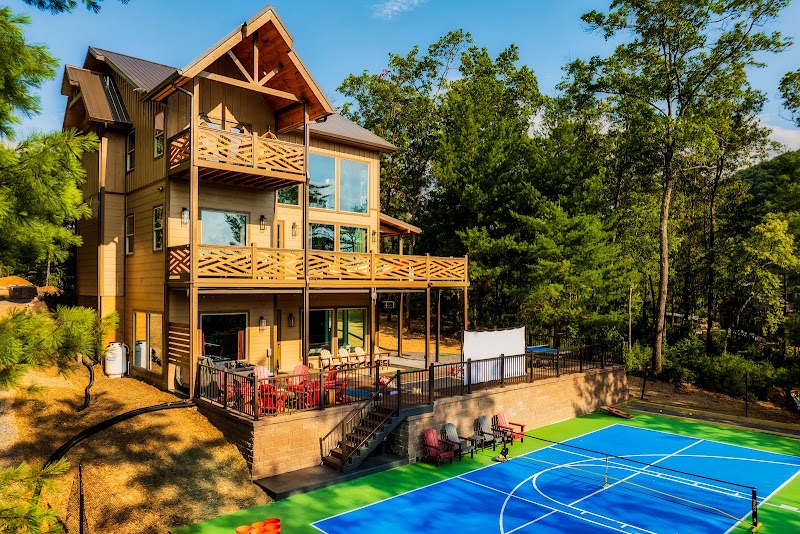 The Pickleball Preserve