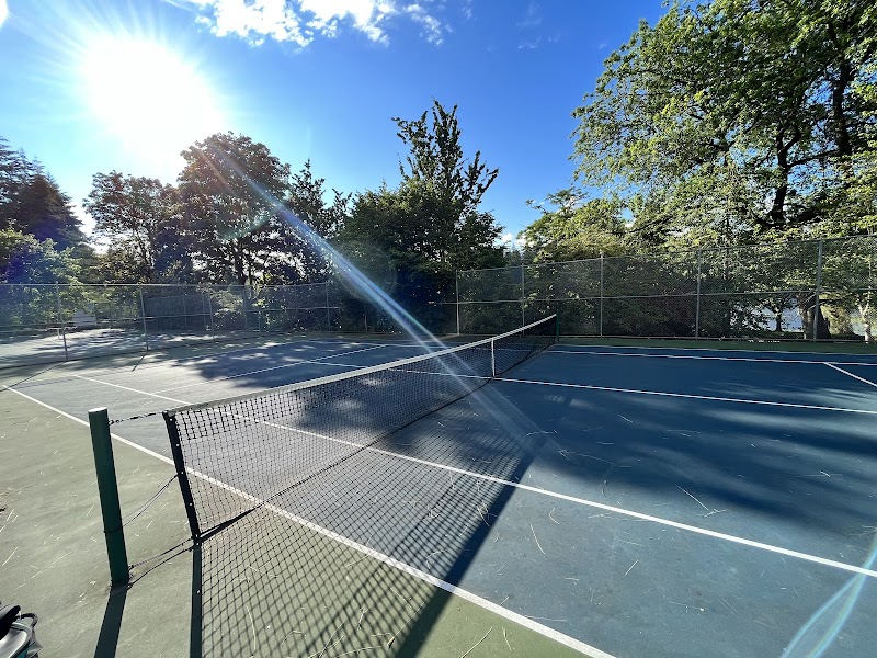 Stanley Park Tennis Courts