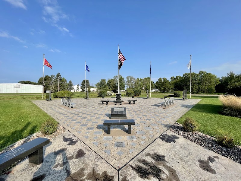 Veteran's Memorial Park - Pickleball in Bloomer, Wisconsin
