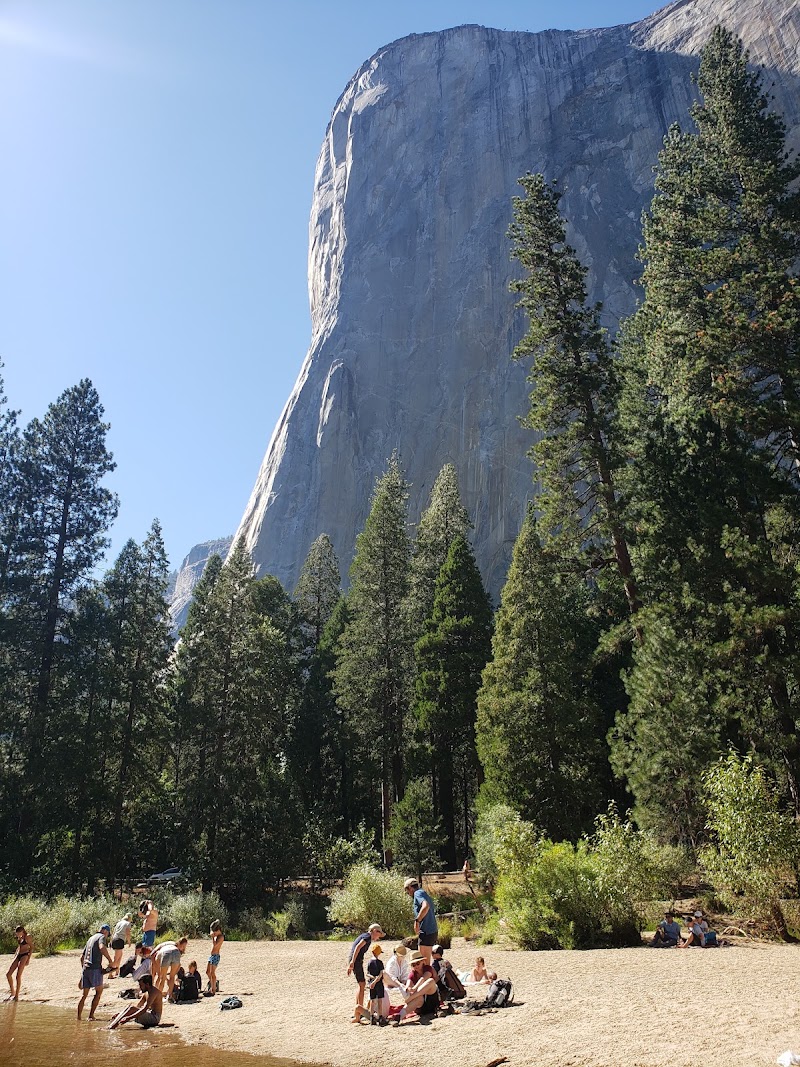 El Capitan Picnic Area