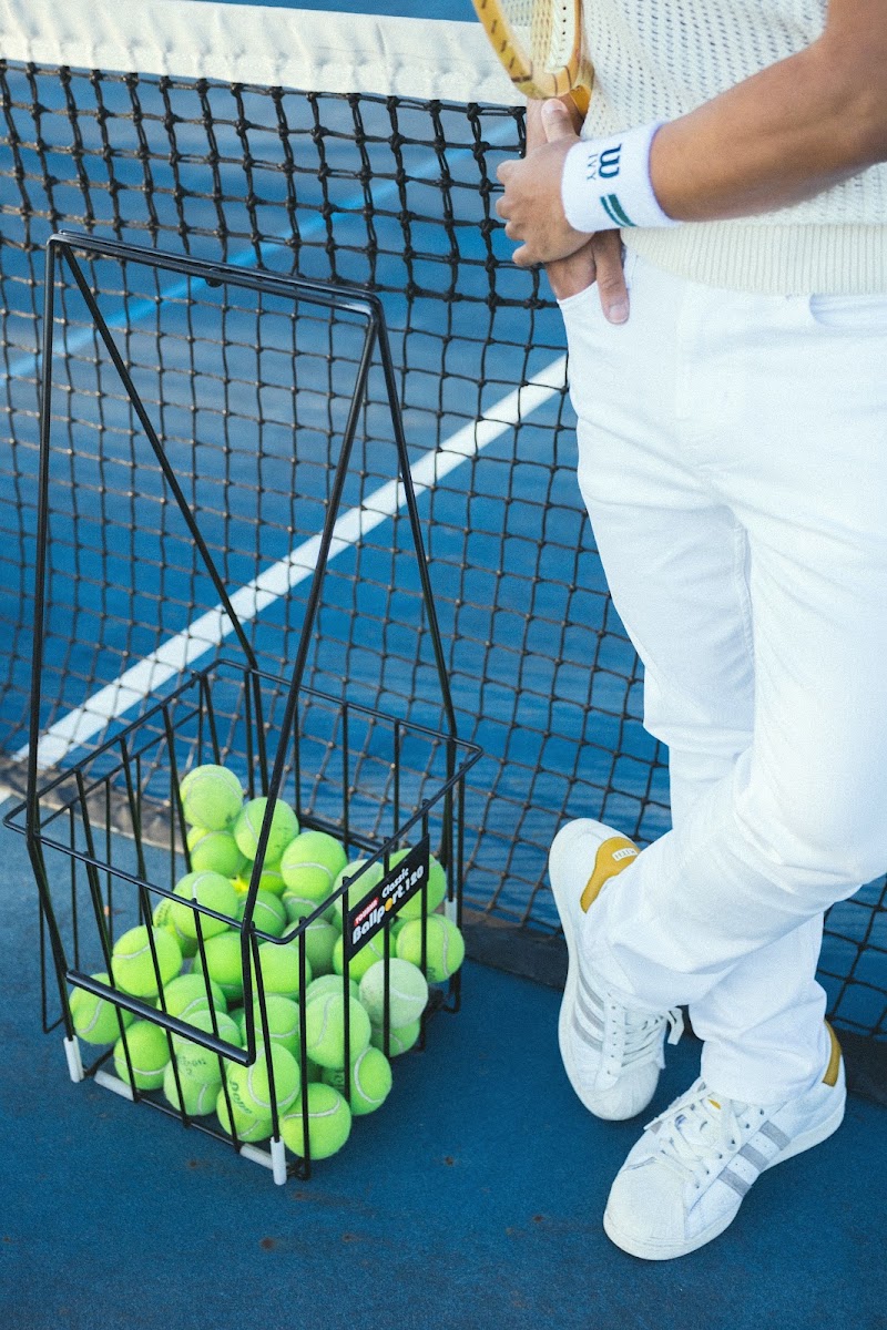 Antelope Tennis Center