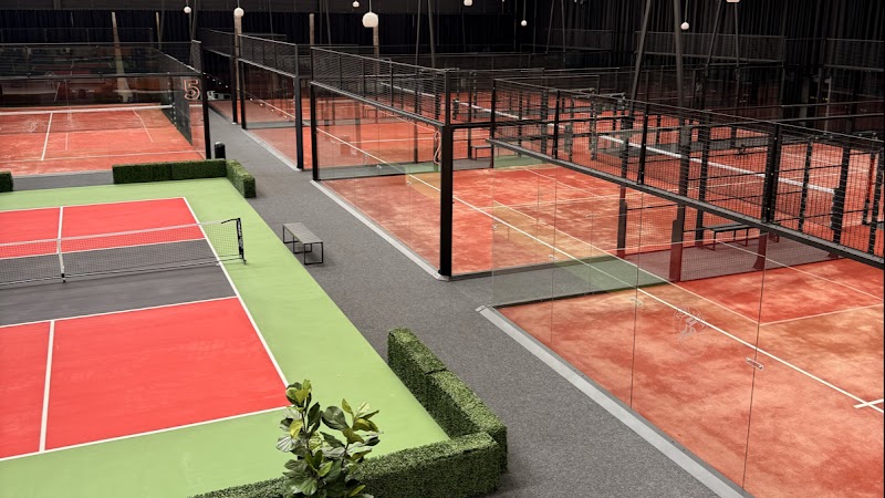 Padel + Play, Stratford-upon-Avon