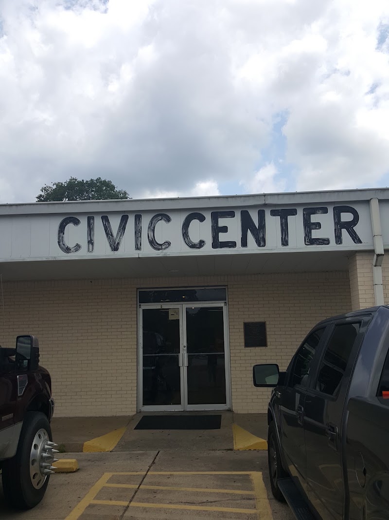 West Columbia Civic Center
