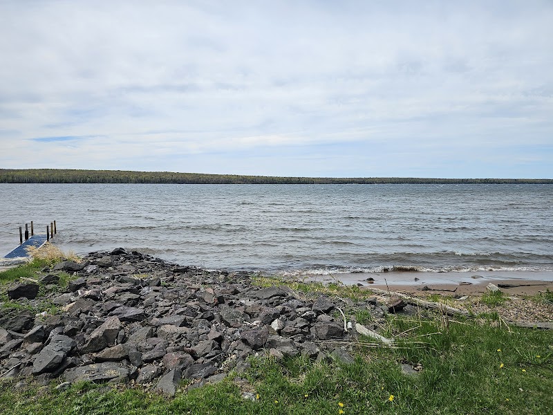 Skanee Park and Public Access
