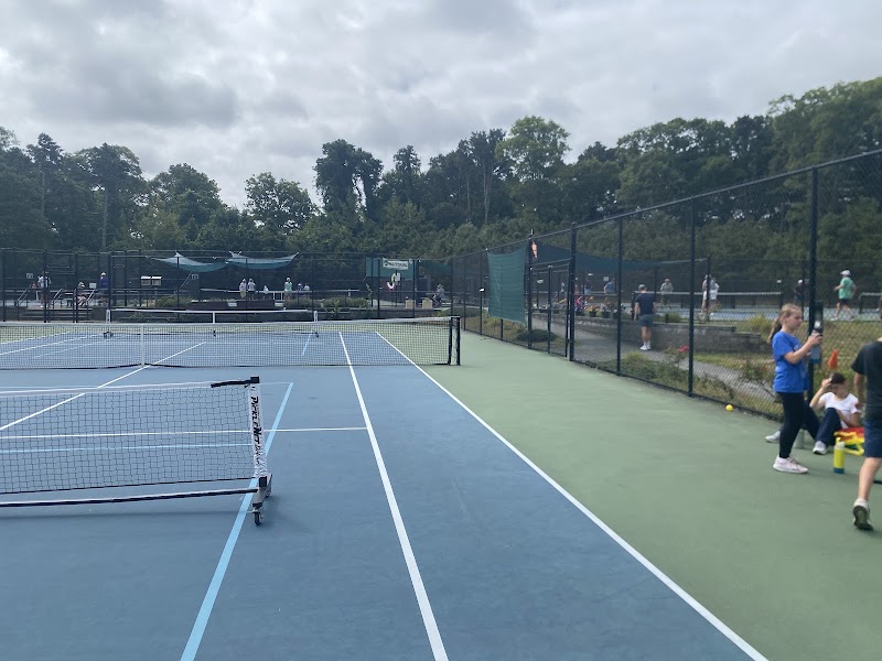 Brewster Community Tennis Courts