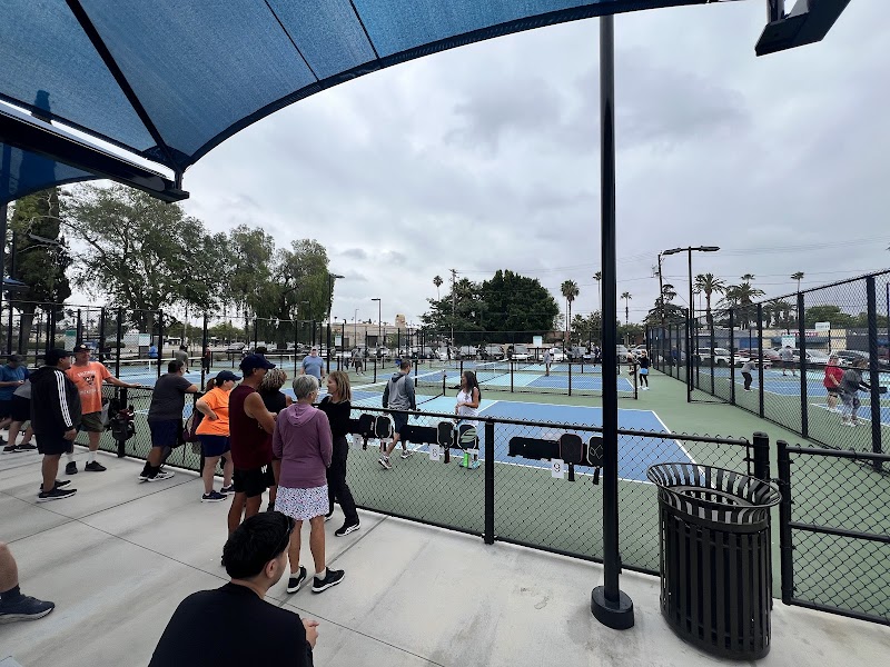 Arlington Village Pickleball Complex - Pickleball in Mira Loma, California