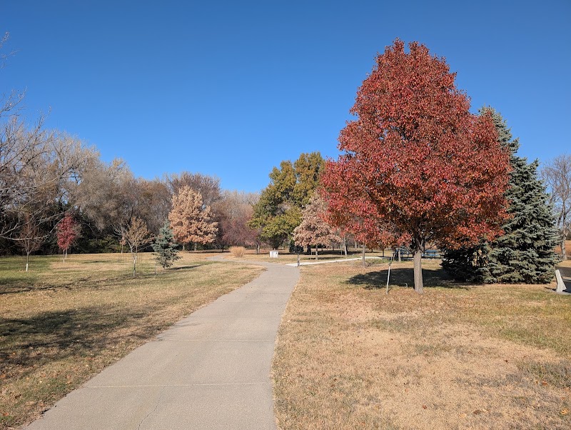 Pheasant Ridge Trail