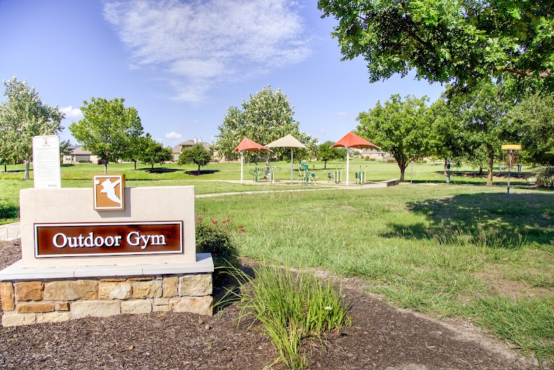 Central Park - Pickleball in Pflugerville, Texas