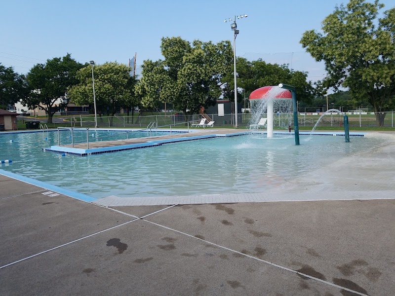 Rec Park Swimming Pool