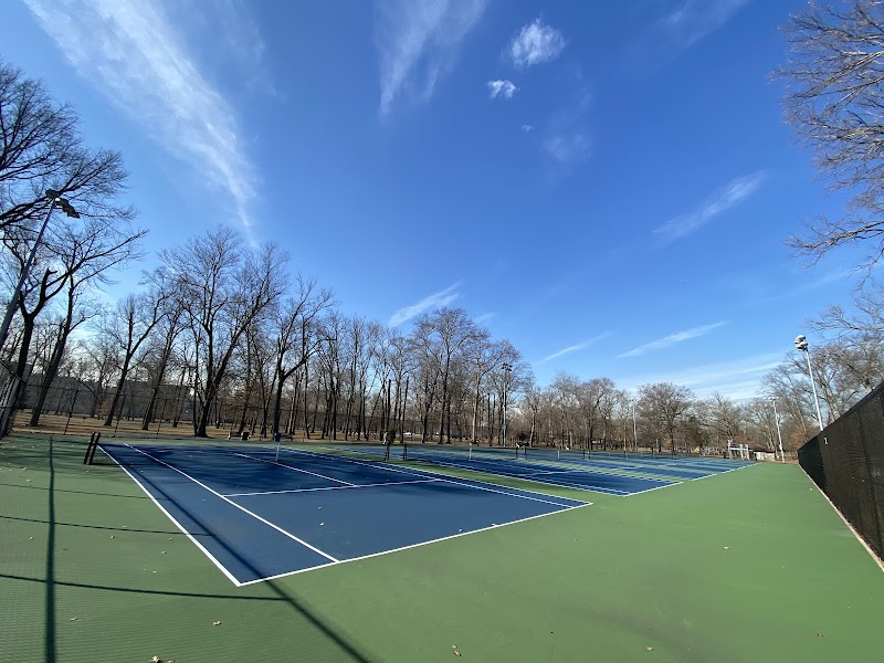 Johnson Park Tennis Courts - Pickleball in Highland Park, New Jersey