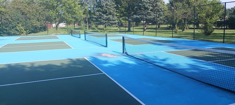 Busse Park-Pickleball Courts - Pickleball in Salem, Michigan