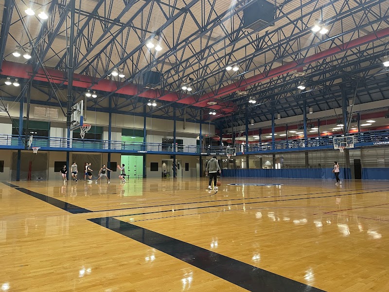 Simon Recreation Center