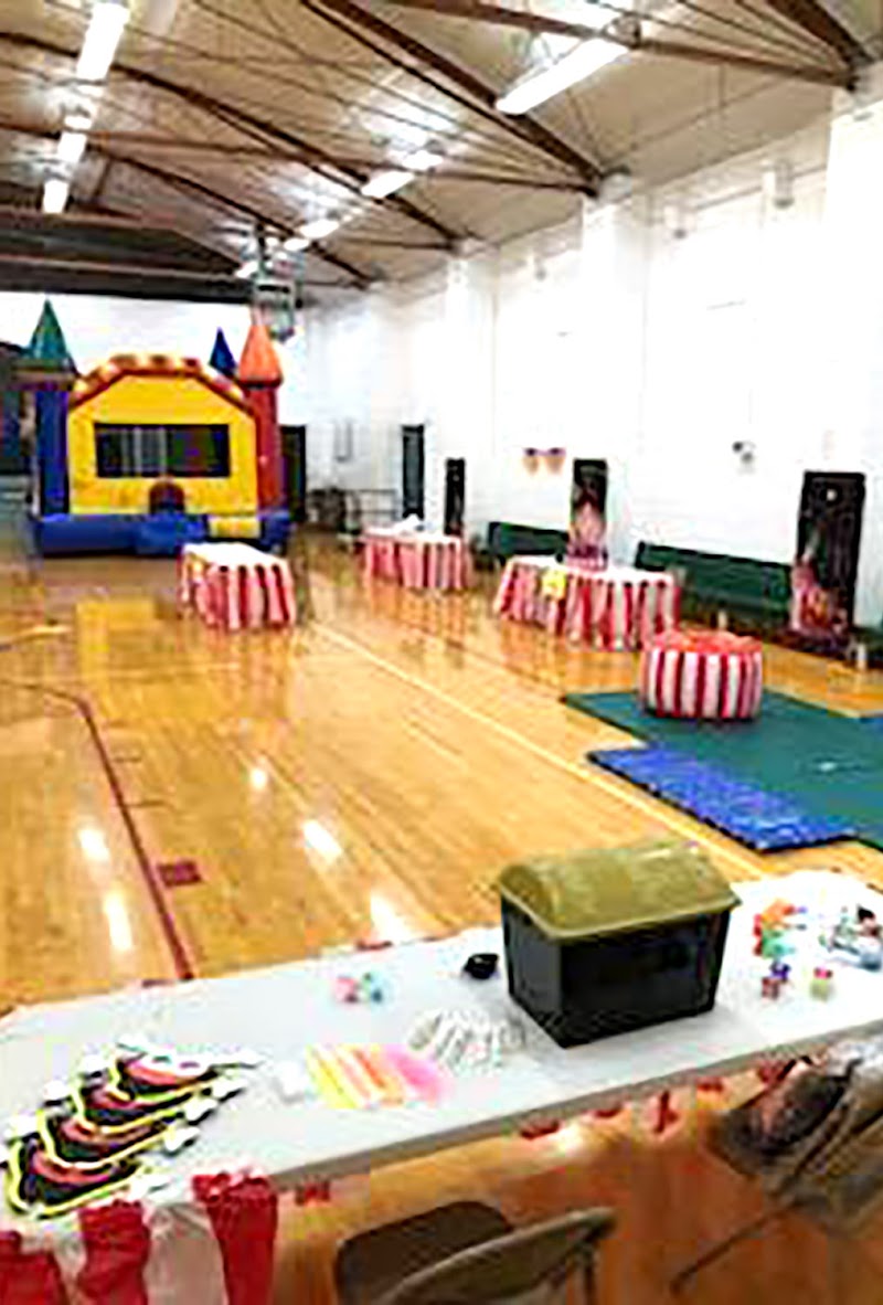 Sinclair Recreation Hall