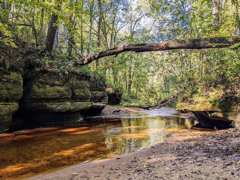 Perry Creek Trail