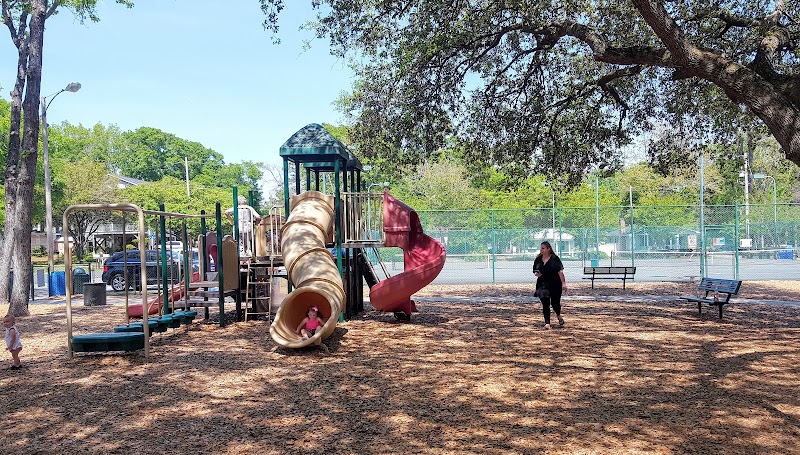 Fuller Park