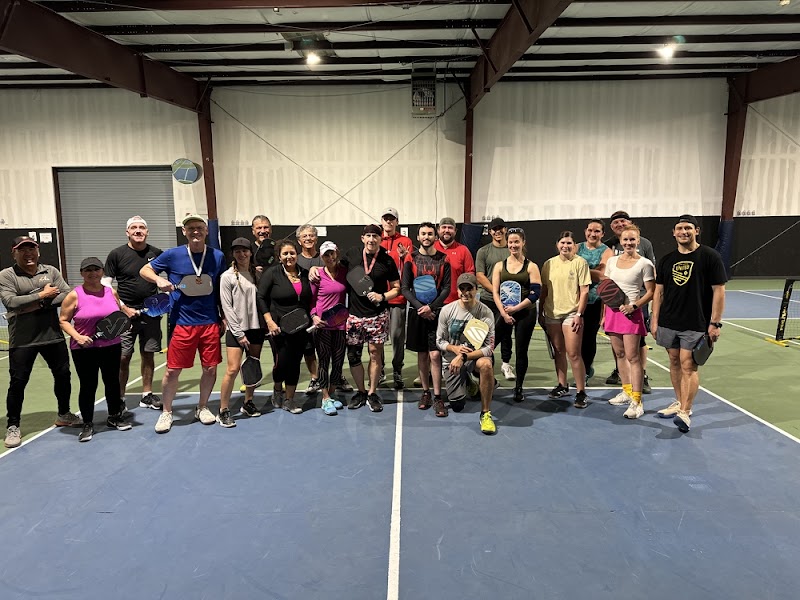 JG Pickleball Inc. - Pickleball in Lingo, New Mexico