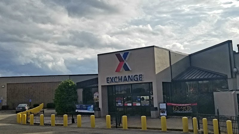 AAFES PX Fort Rucker Exchange - Pickleball in Fort Rucker, Alabama