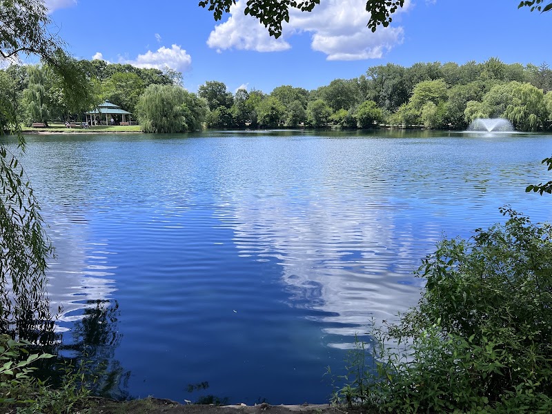 Glen Rock Duck Pond