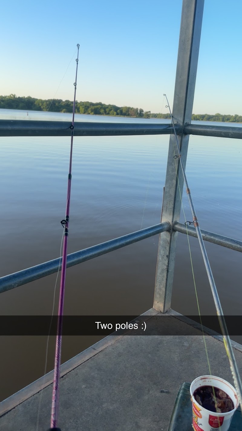 Pauls Valley Lake Campground