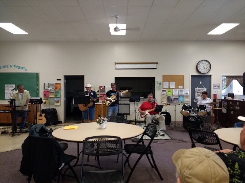 Ypsilanti Township Community Center