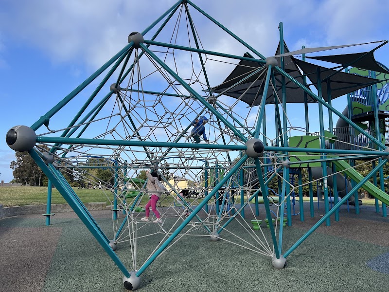 Central Park playground