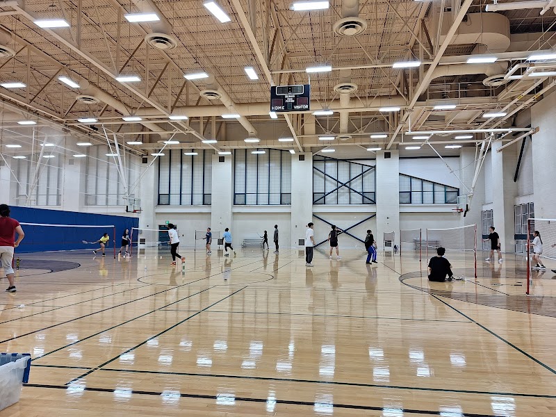 Student Recreation Center