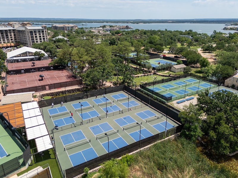 Mouratoglou Tennis Center Horseshoe Bay - Pickleball in Horseshoe Bay, Texas