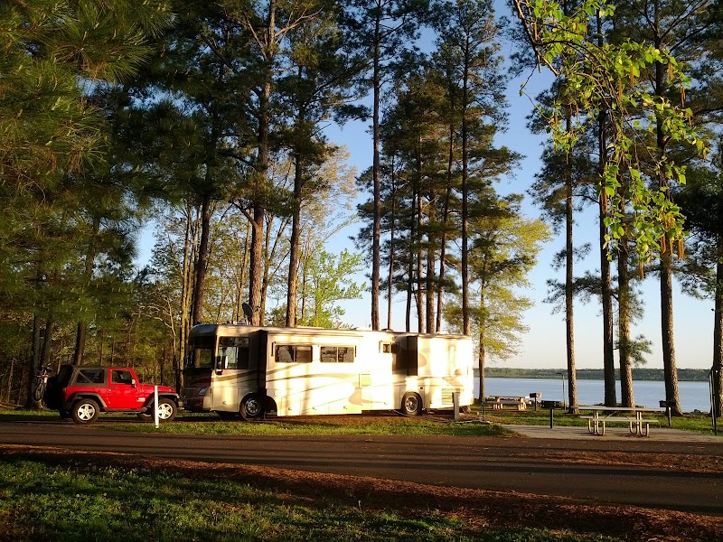 Hernando Point Public Use Area