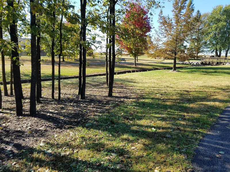 John Playter Park - Pickleball in Bolivar, Missouri