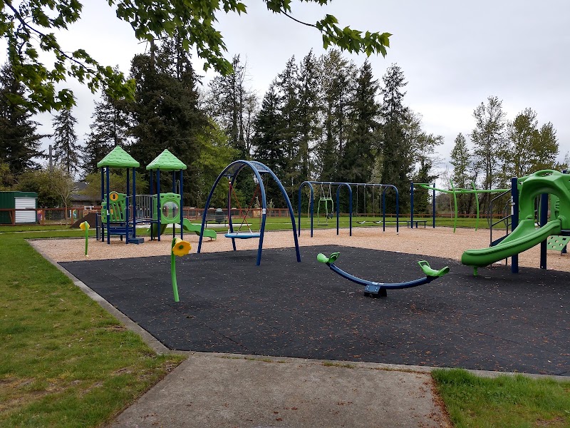 Springbrook Park - Pickleball in North Lakewood, Washington