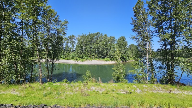 Riverfront Trail - Pickleball in Castle Rock, Washington
