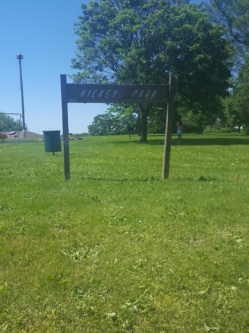 Hickey Park - Pickleball in Juneau, Wisconsin