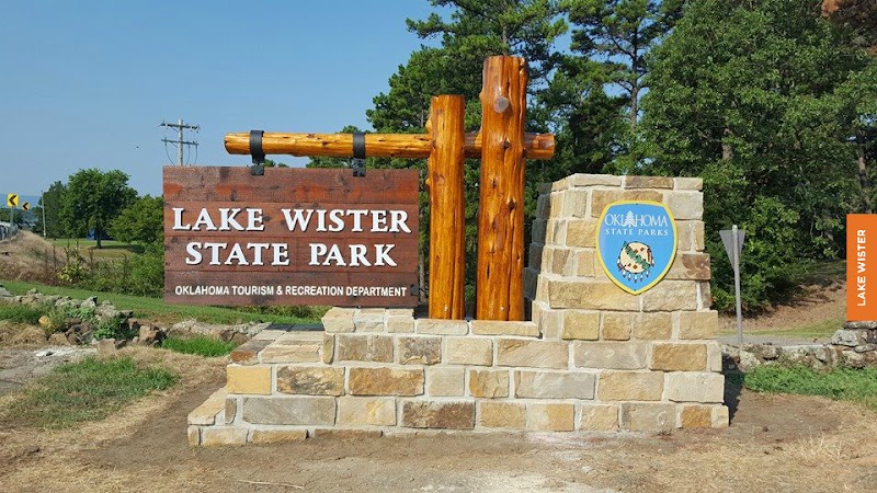 Lake Wister State Park - Pickleball in Wister, Oklahoma
