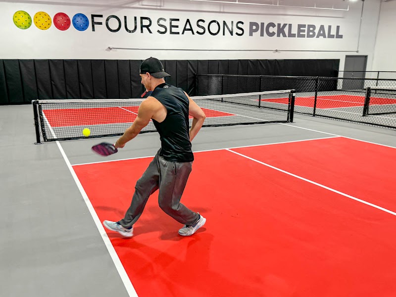 Four Seasons Pickleball