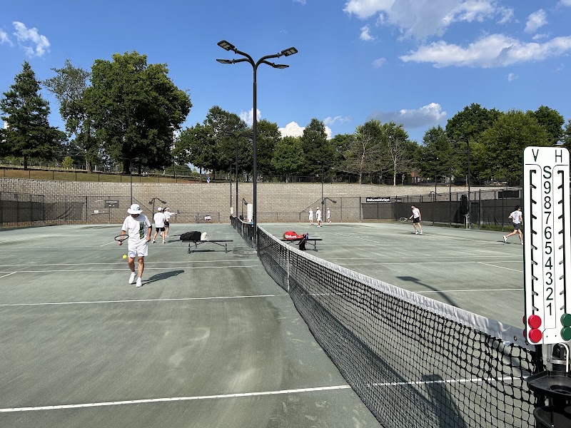 Kroc Tennis Center