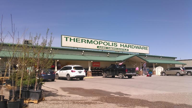 Ace Thermopolis Hardware