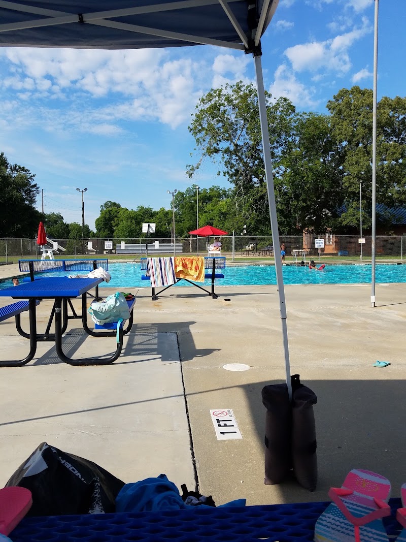 Smith-Hazel Recreation Center