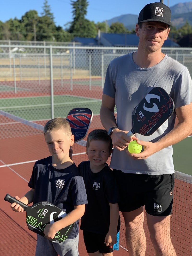 Pickleball Courts | Elks Playfield
