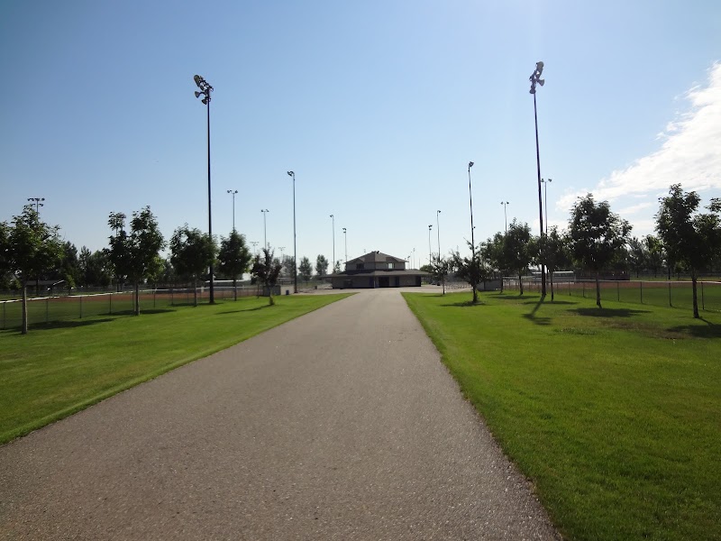 Anderson Softball Complex - Pickleball in Fairfield, North Dakota