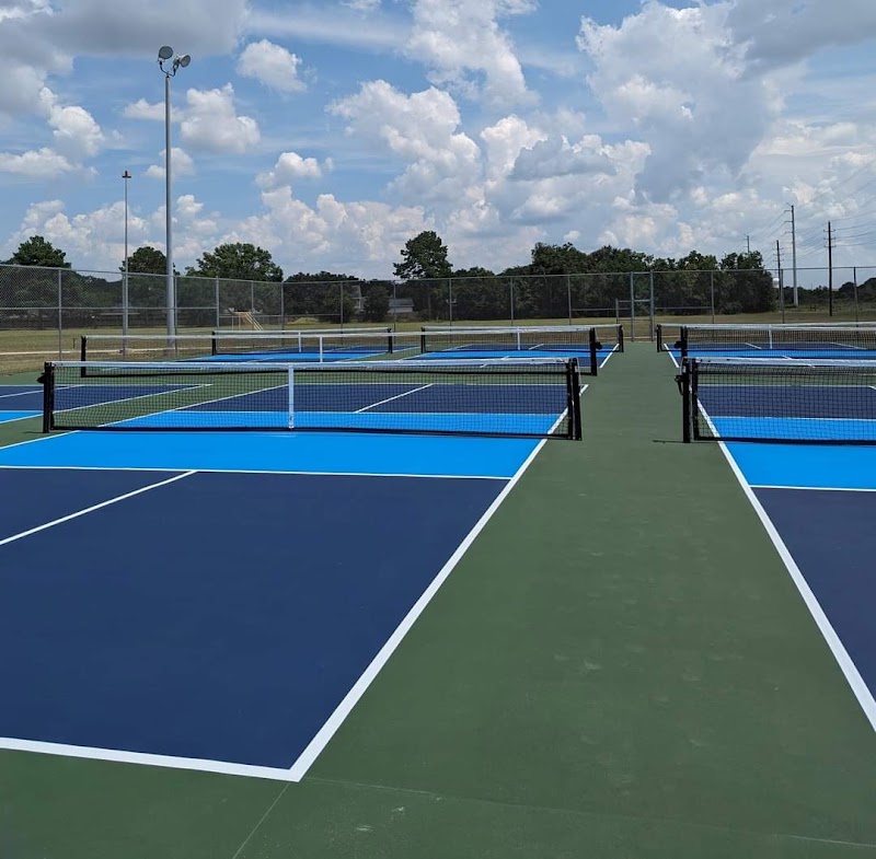Sealy Pickleball Courts