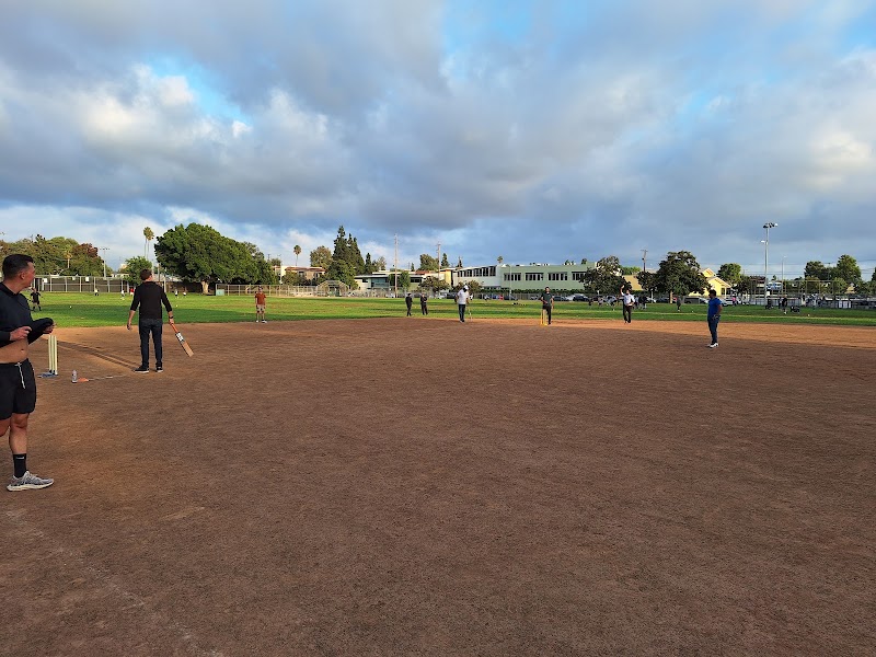 Mar Vista Recreation Center Tennis Courts - Pickleball in Marina Del Rey, California