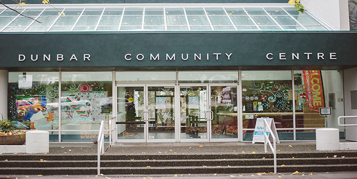 Dunbar Community Centre