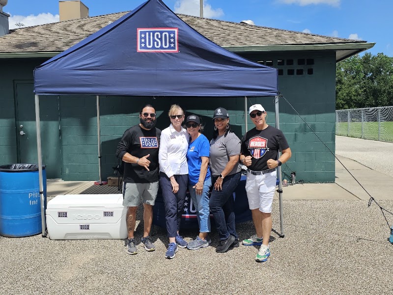 Ben Briar Park - Pickleball in Pasadena, Texas