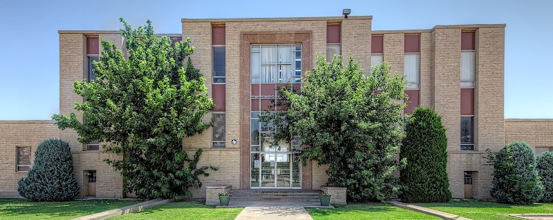 Swisher County Courthouse - Pickleball in Tulia, Texas