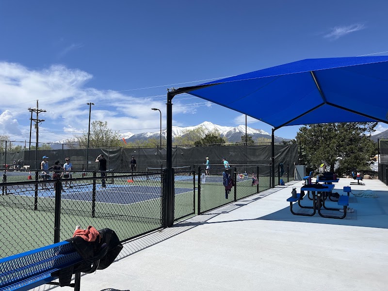 River Park Tennis & Pickleball Courts - Pickleball in Buena Vista, Tennessee