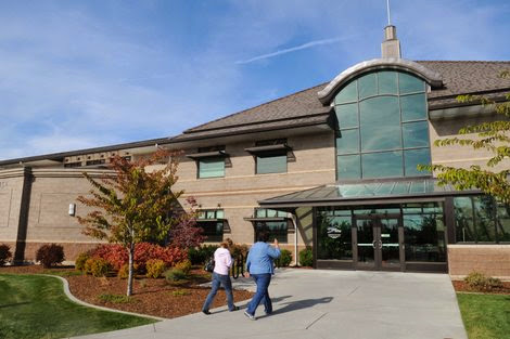 Spokane Valley Parks & Rec - Pickleball in Spokane Valley, Washington