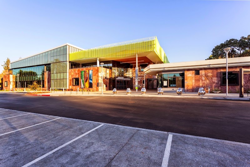 Mitchell Park Community Center - Pickleball in Menlo Park, California