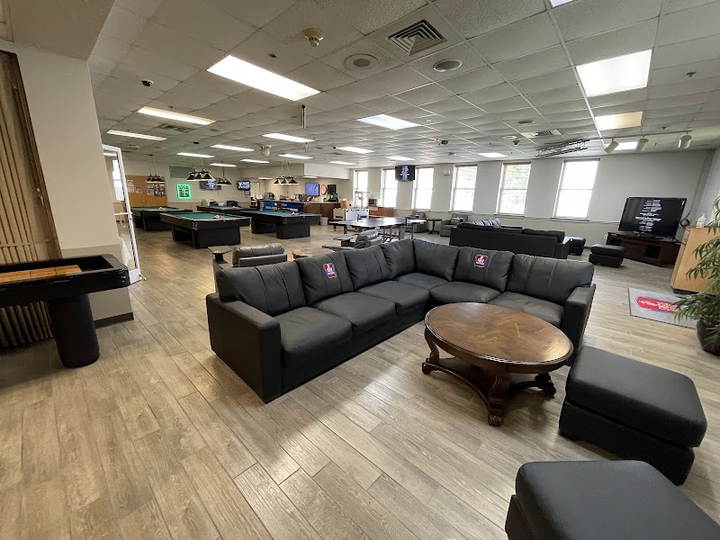 Single Marine Program, Recreation Center