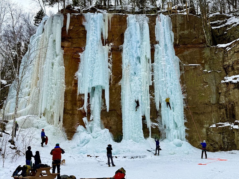 Sandstone Ice Park - Pickleball in Sandstone, Minnesota