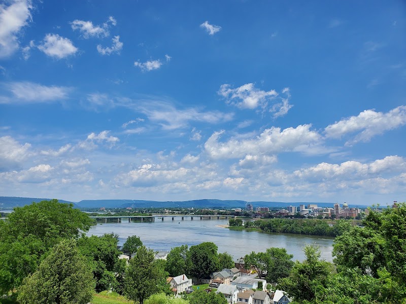 Negley Park - Pickleball in Scotland, Pennsylvania
